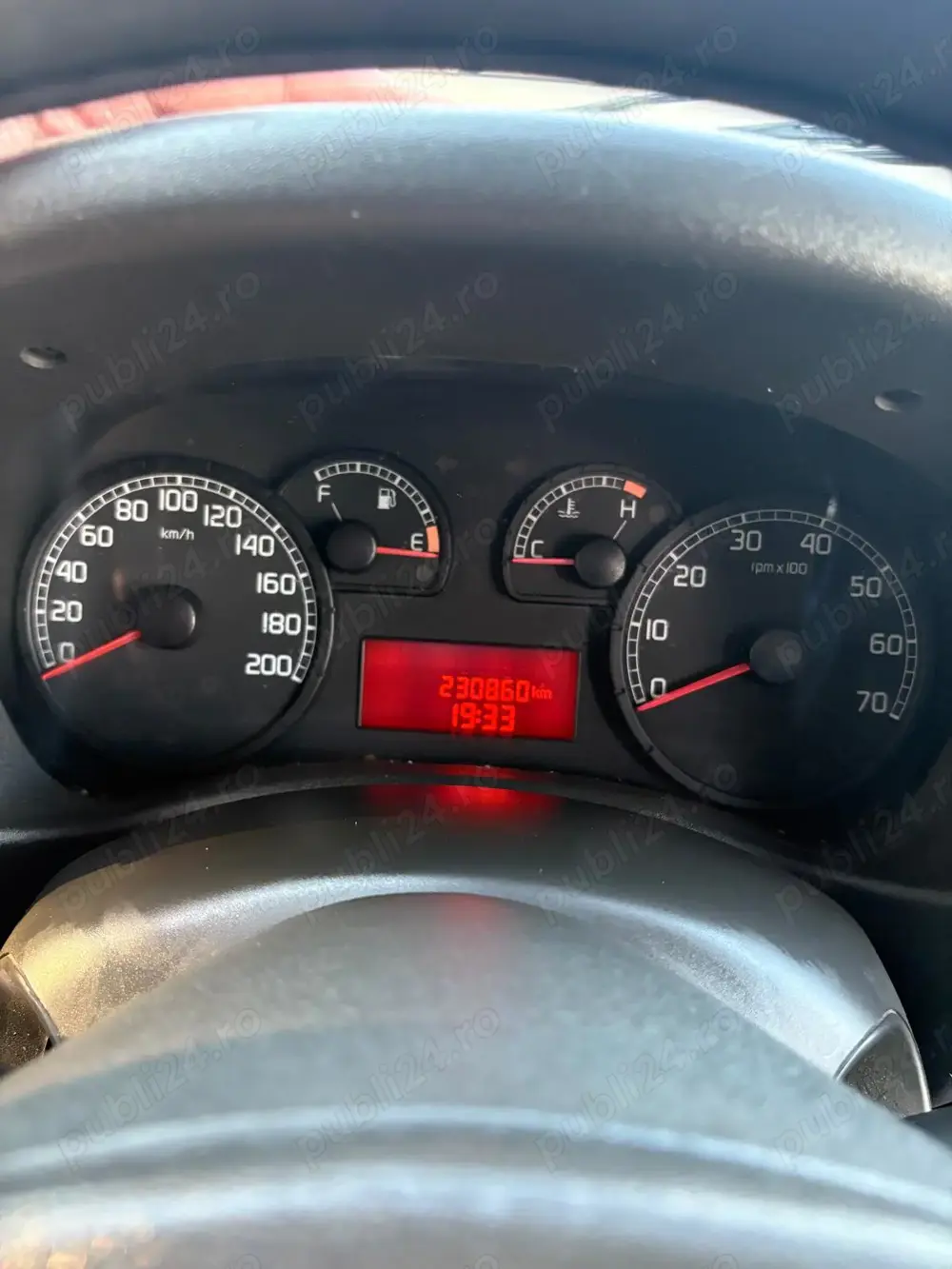 De vănzare fiat doblo 1,3 multijet 