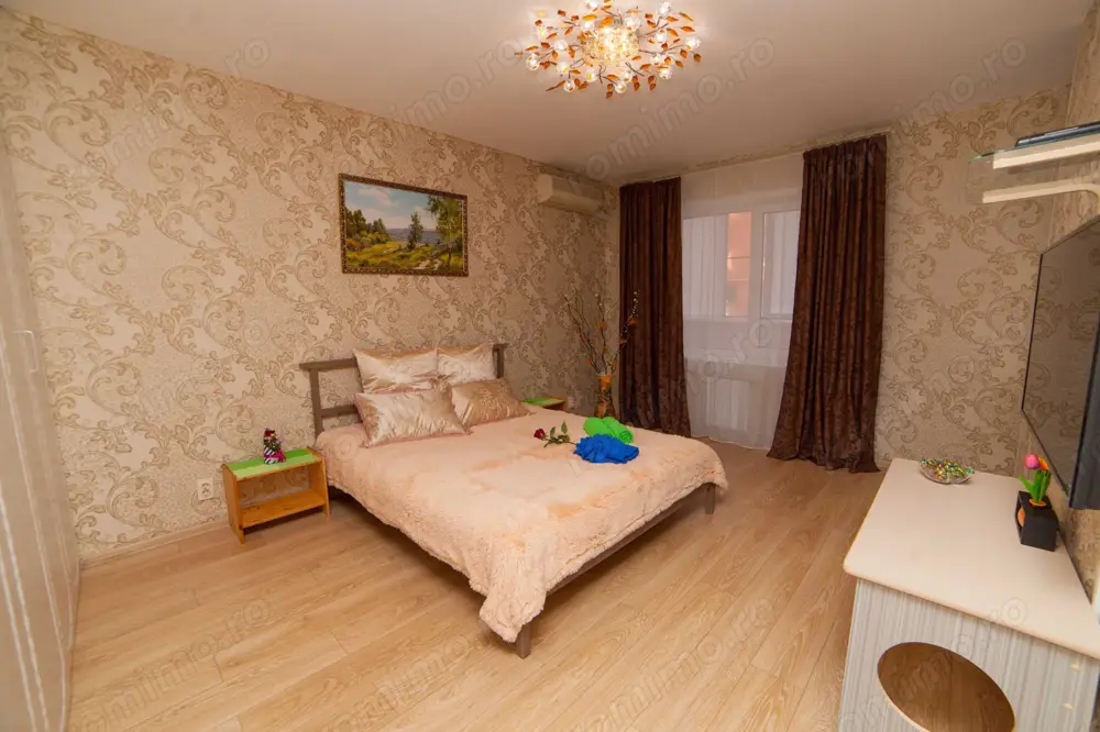 Garsoniera in zona Izvor