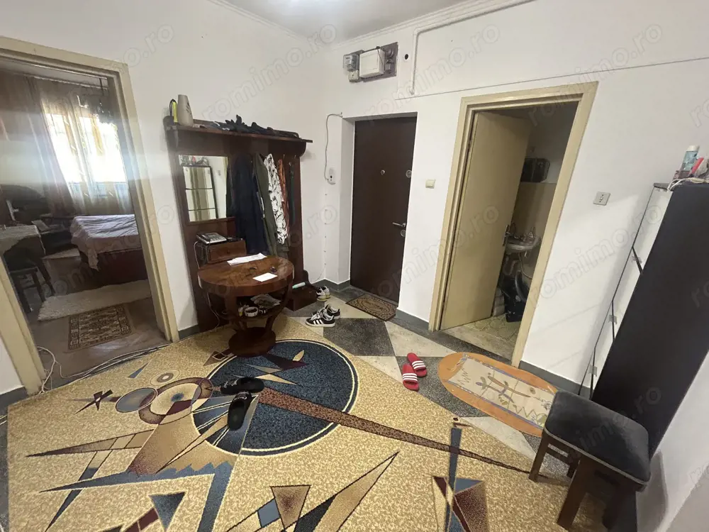 Apartament 3 camere Central