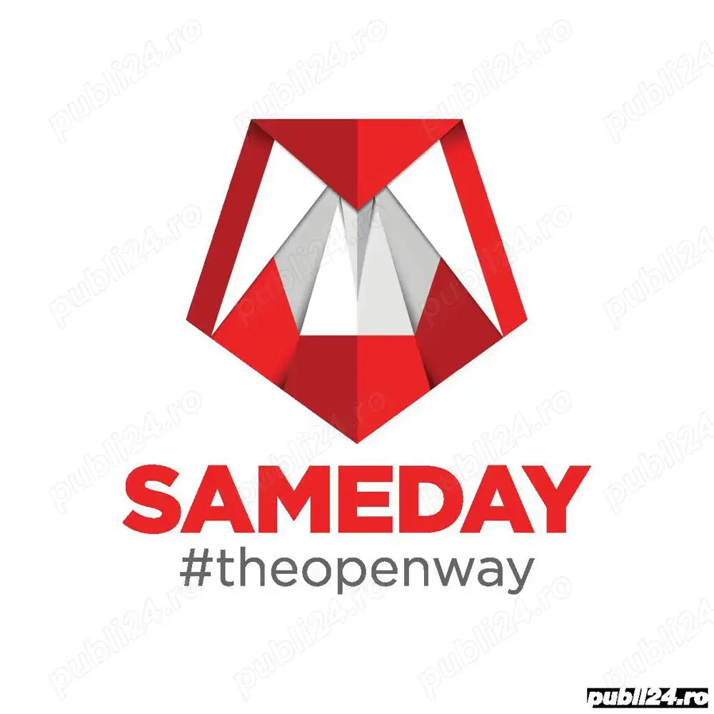 Angajexz curier Sameday easybox