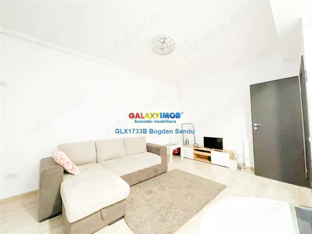 Apartament cu 2 camere de inchiriat in Militari Residence-TINERETULUI