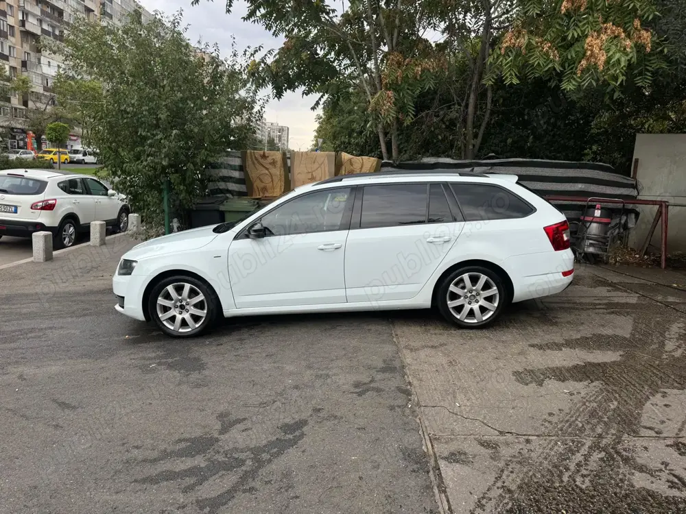 Skoda Octavia 3 combi 
