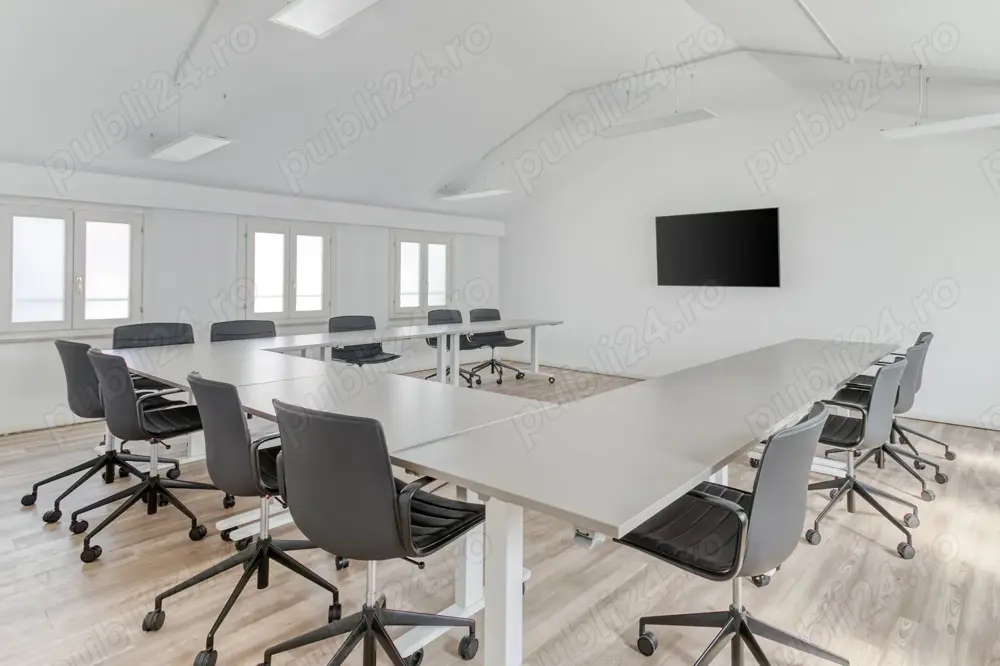 Acces all-inclusive la un spațiu de birou profesional pentru 10 persoane în HQ City Gate North Tower
