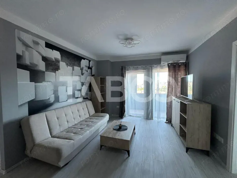 Apartament de vanzare 3 camere si garaj cartier Marasti bloc nou