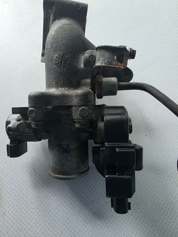 Clapeta accelerație Toyota Yaris 1.4d 90cp 1nd-tv p9 euro 4