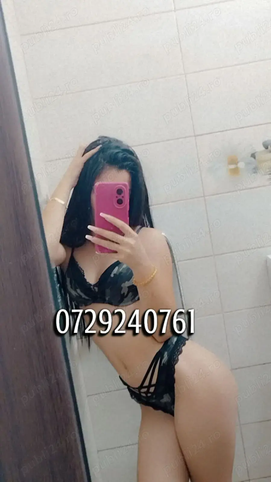 New bruneta 100%Reală 