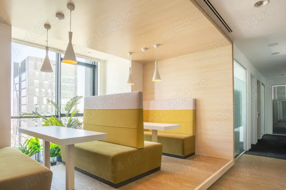 Acces nelimitat la spații de co-working în Regus Iride Business Centre 