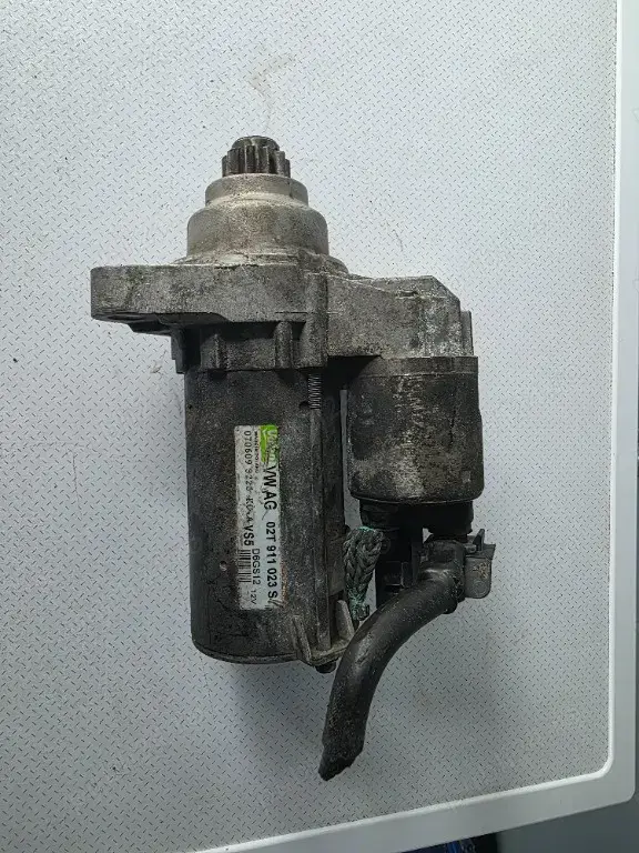 Electromotor skoda fabia/vw polo Motor 1.4 benzina