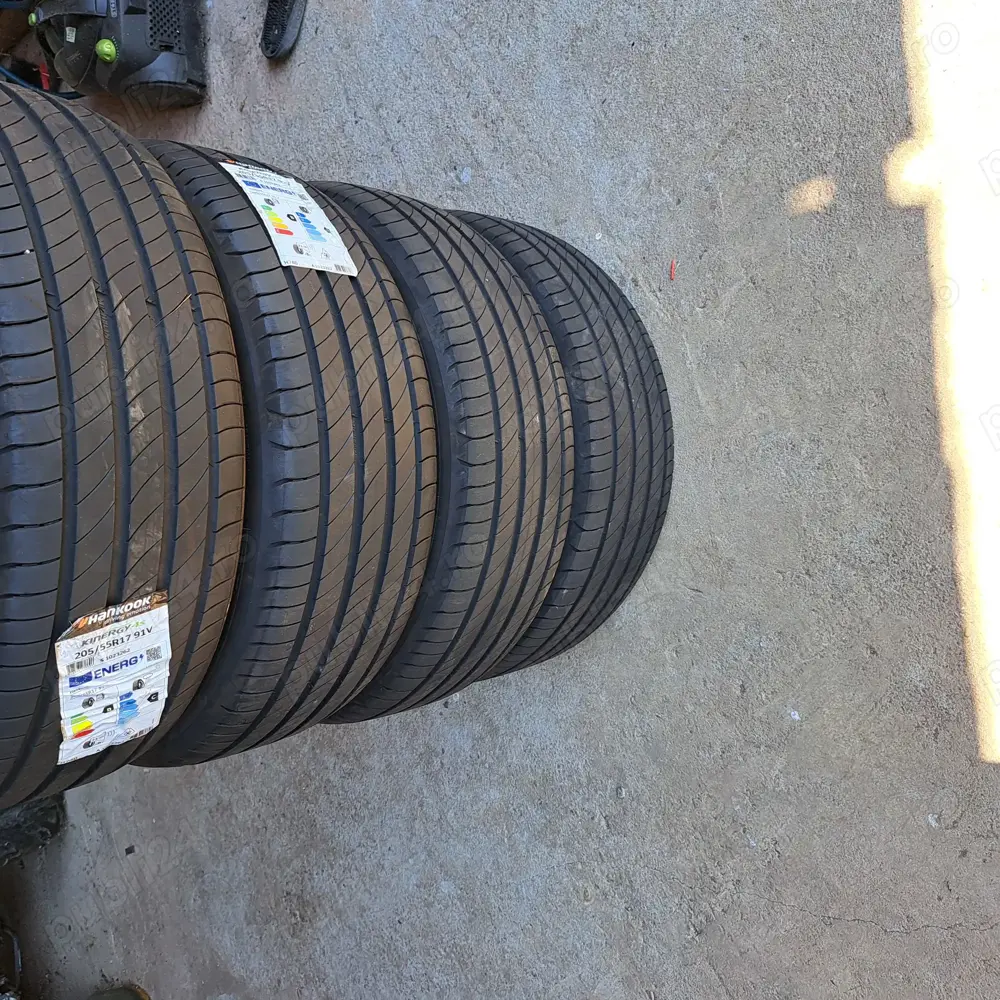 Cauciucuri de vara Michelin