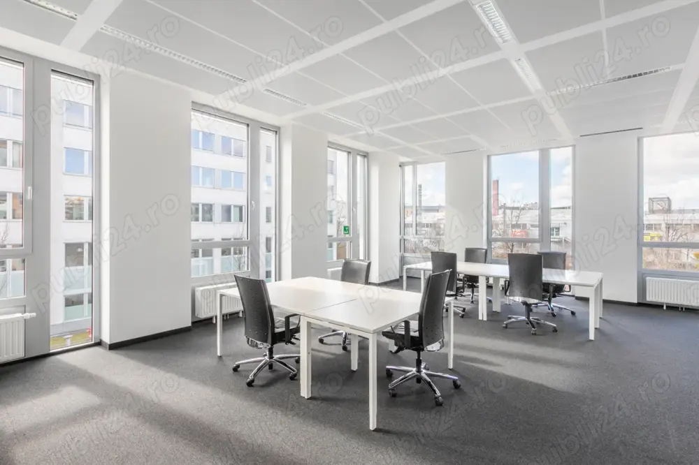 Acces all-inclusive la un spațiu de birou profesional pentru 15 persoane în Regus Iride Business Cen