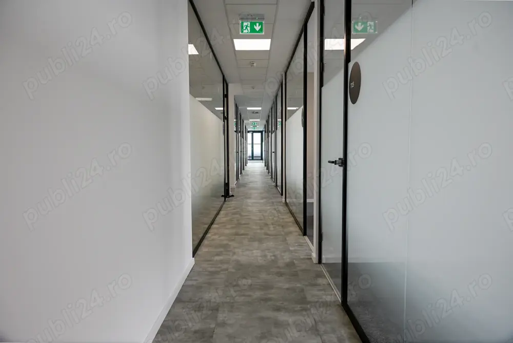 Acces all-inclusive la un spațiu de birou profesional pentru 15 persoane în Regus Vox Technology Par