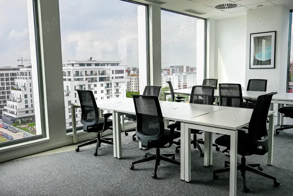 Birou privat pentru 5 persoane   Regus Vox Technology Park