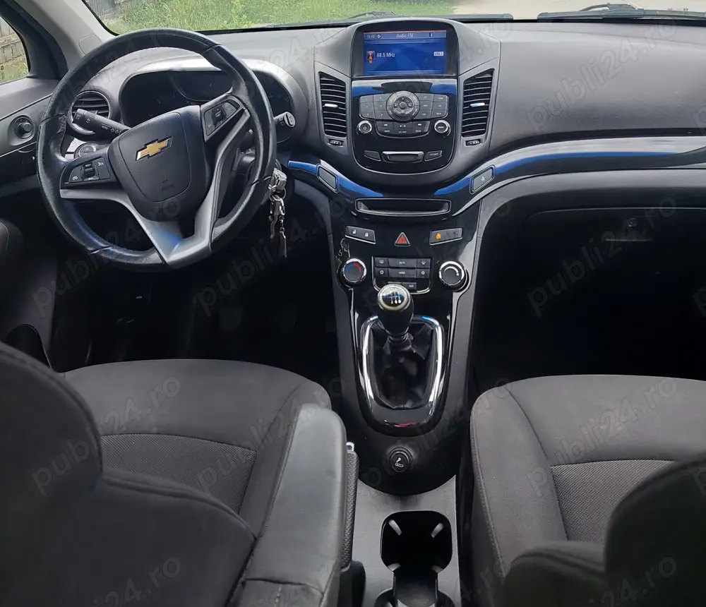 Chevrolet Orlando