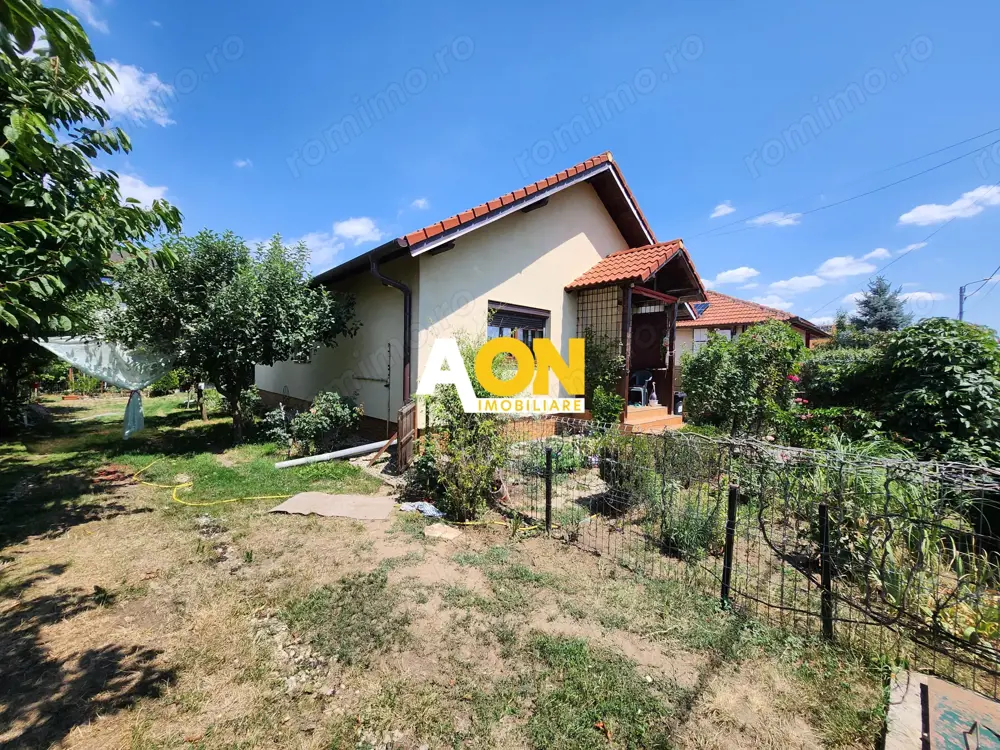 De vanzare casa 3 camere, 457mp teren, Oarda de Jos