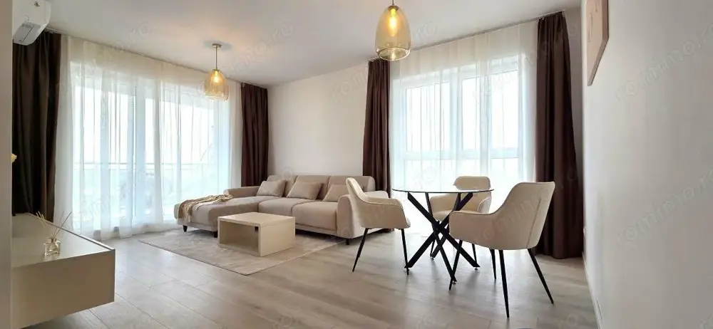 Apartament zona Lipovei Dumbravita