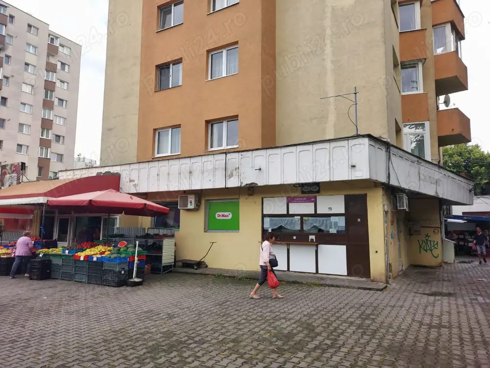 Spatiu comercial Cluj