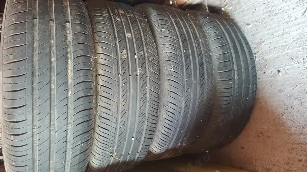 Vând set roti Ford focus