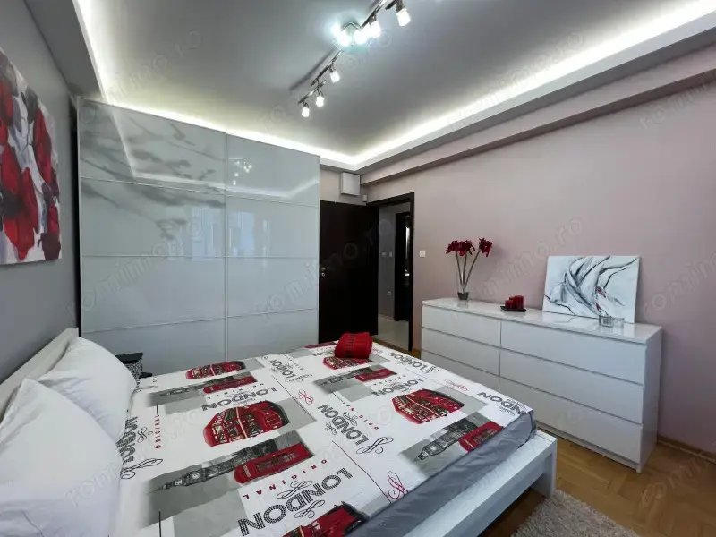 De inchiriat apartament 2 camere in zona Aradului