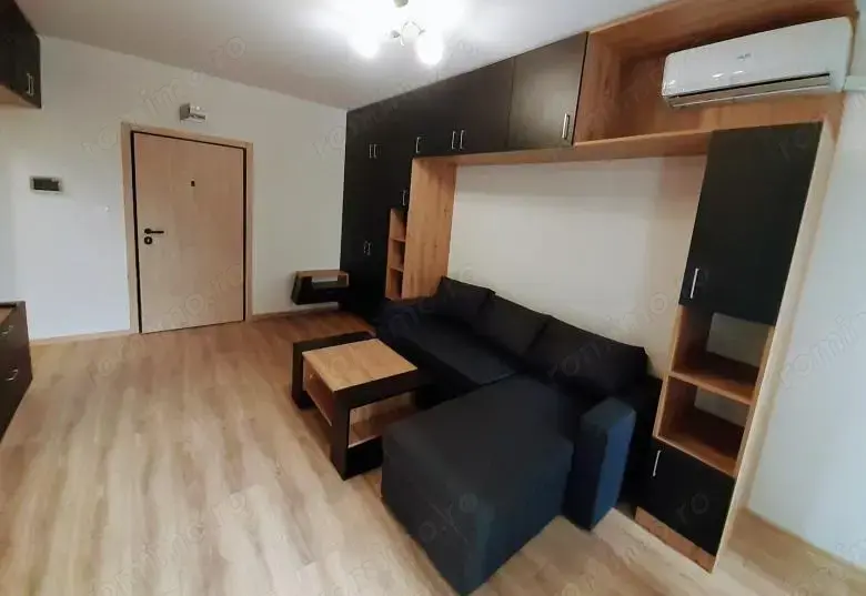 Garsoniera de inchiriat in zona Buziasului