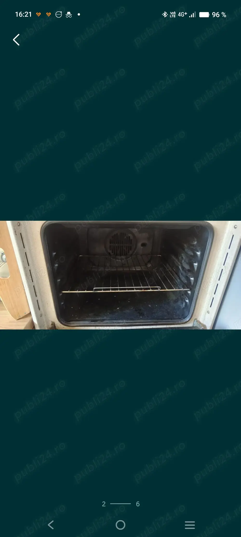 Cuptor si plita gaze incorporabil Hotpoint Ariston Traditional FT 850.