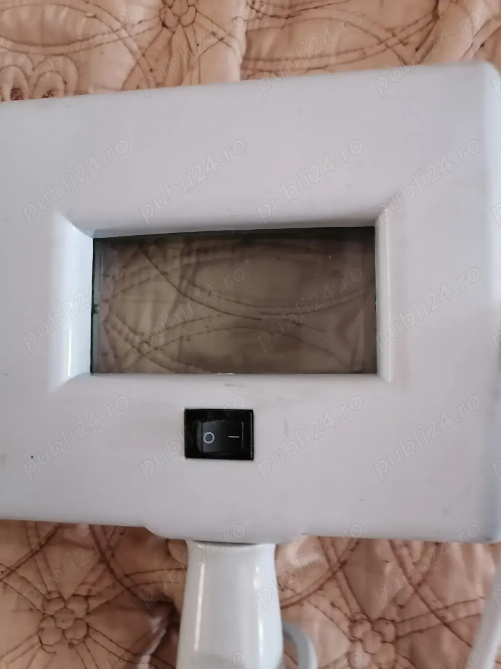 lupa  tratamente  cu ultraviolete pentru  cosmetica