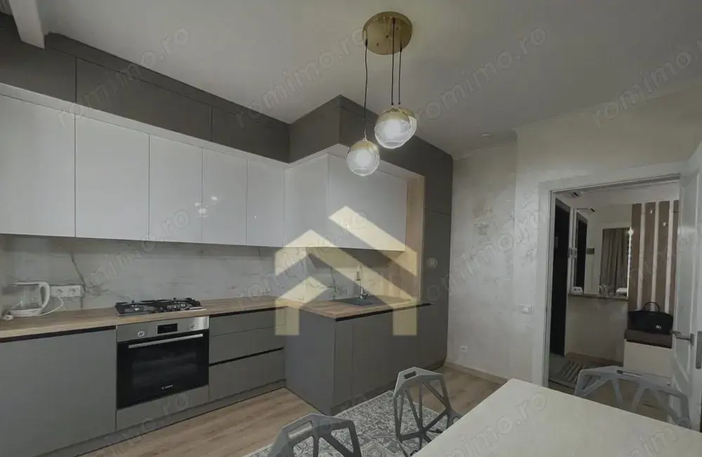 Apartament cu 2 camere de inchiriat in Iris