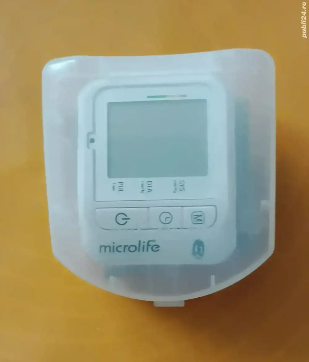 Aparat de tensiune, funcțional 