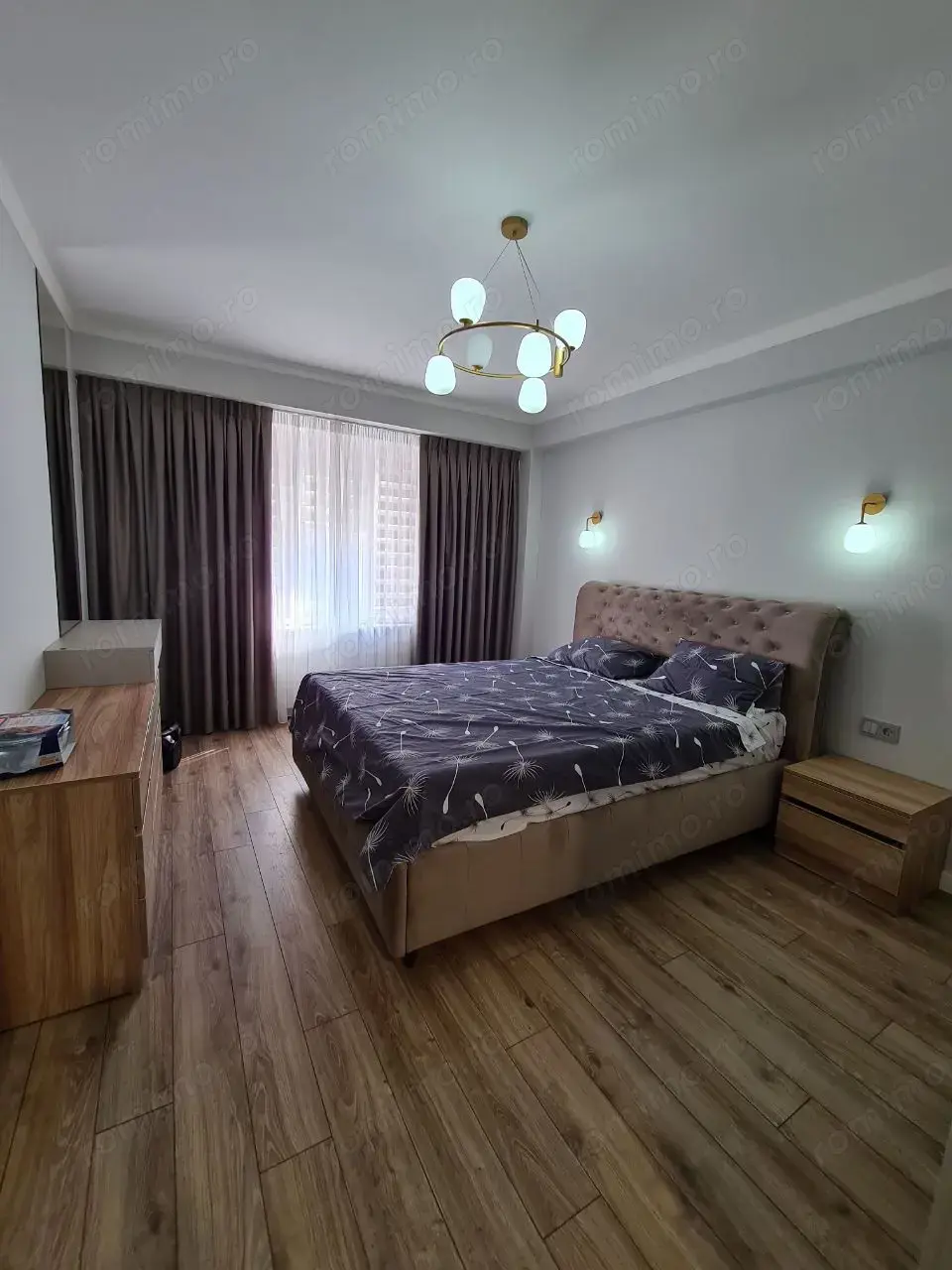 apartament cu 2 camere de inchiriat in COMPLEXUL CITY OF MARA