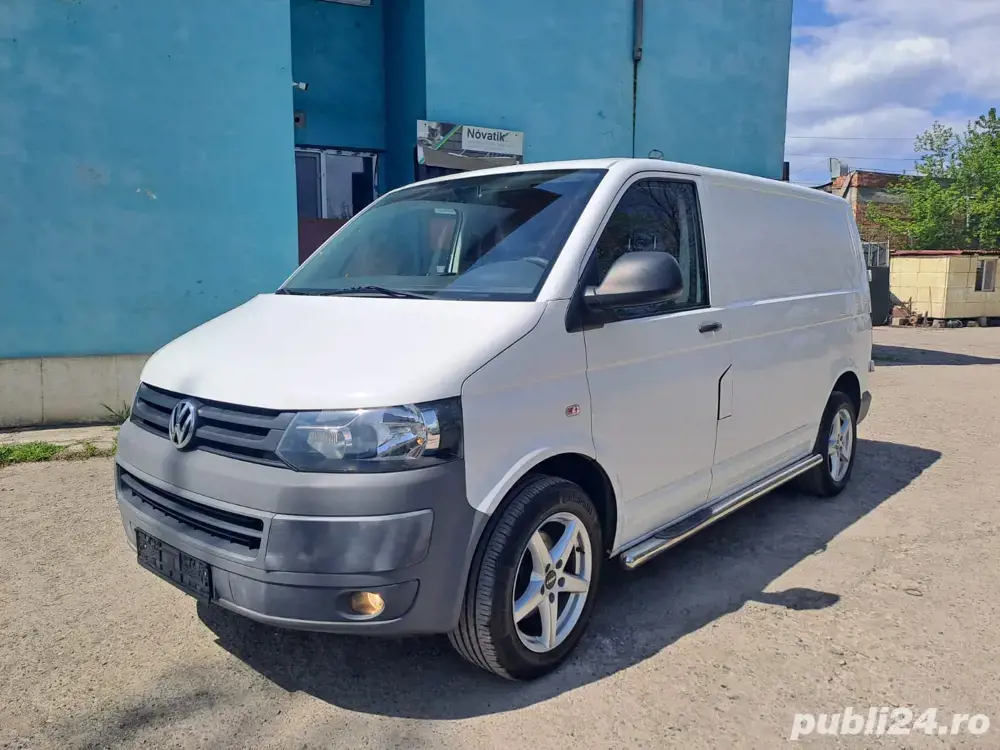 T5 Facelift 2011, 2.0Tdi E5, N1 3 locuri  T5 Facelift 2011, 2.0Tdi E5, N1 3 locuri