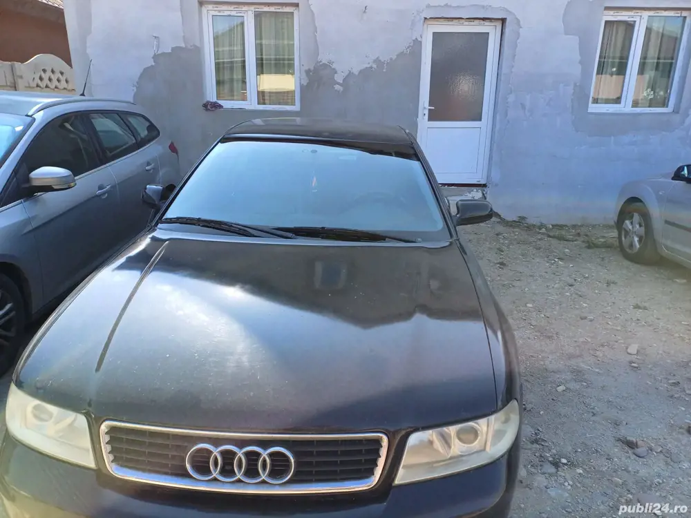 Vand Audi A4