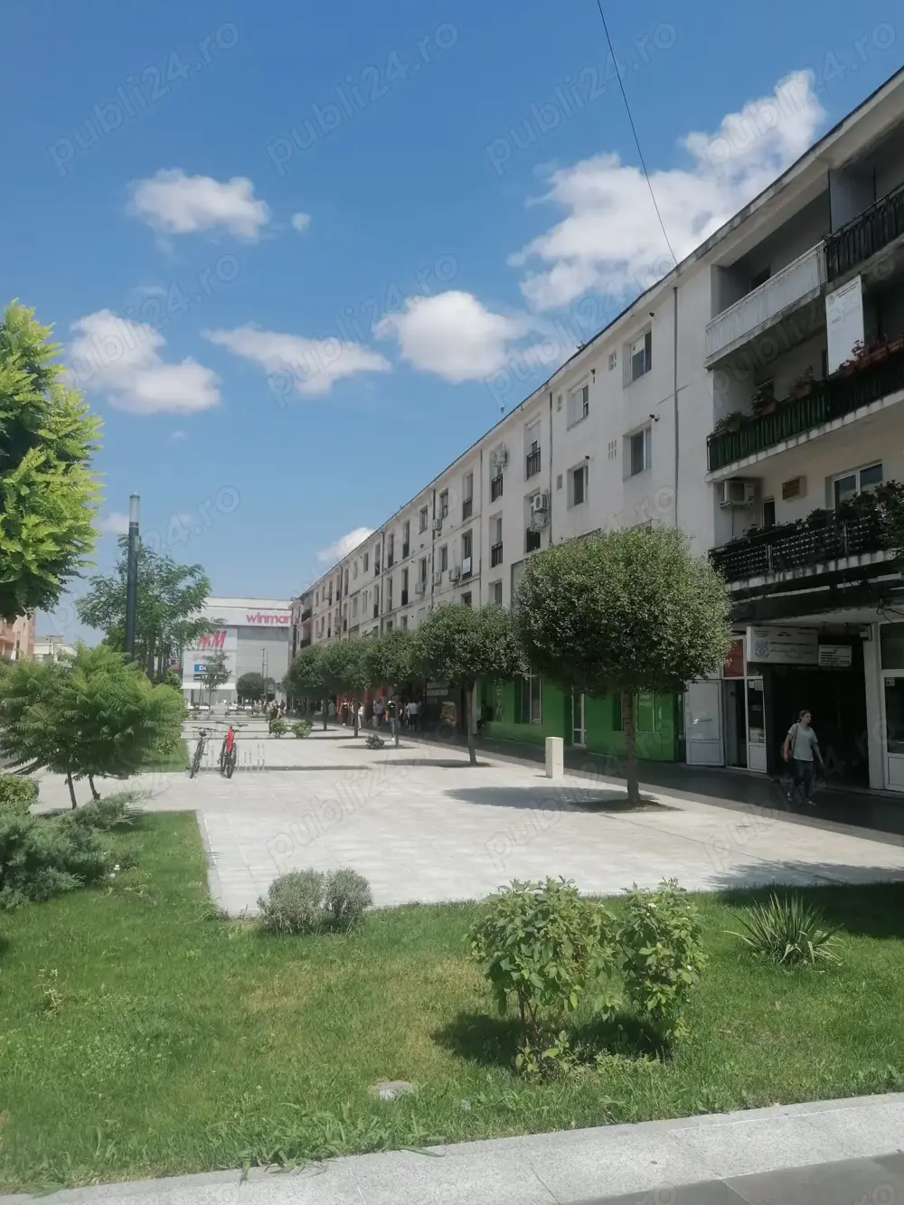 Apartament Ultracentral langa Platou Dacia etaj 2!!