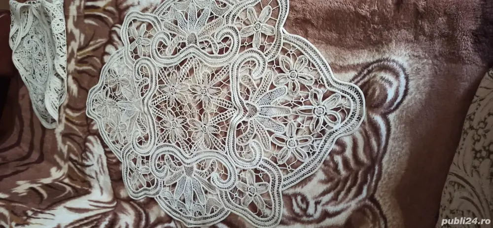 Fete de masă macrame