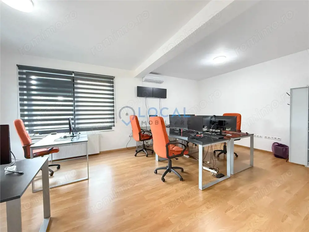 Duplex de inchiriat in Cartierul Europa   Office sau Rezidential