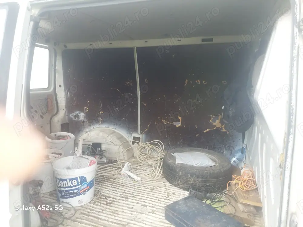 Vw t4 1,9td de vânzare