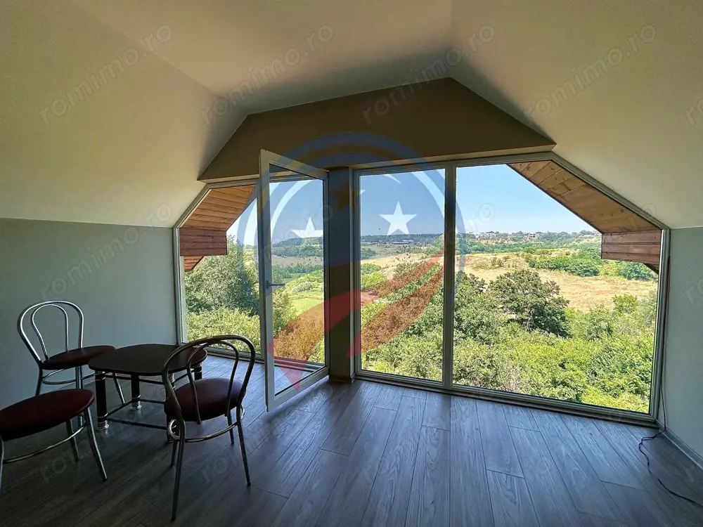 Vila cu 6camere de vanzare in Carcea/Dolj