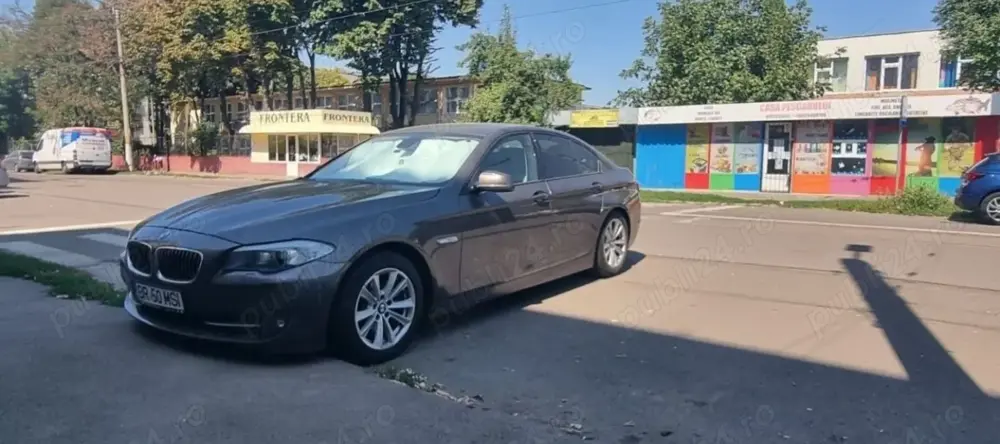 Vand bmw 528i