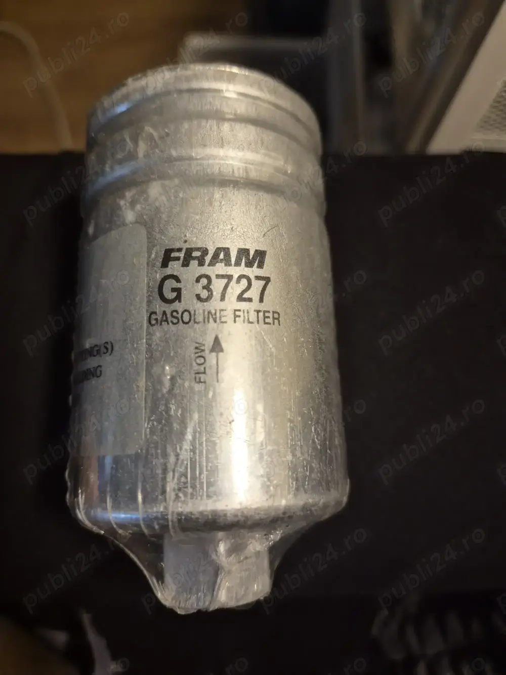 Vand filtru benzina sigilat