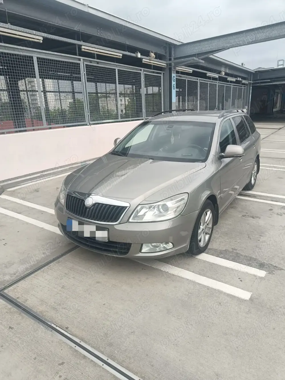 Skoda Octavia,105 CP, 1,6 TDI