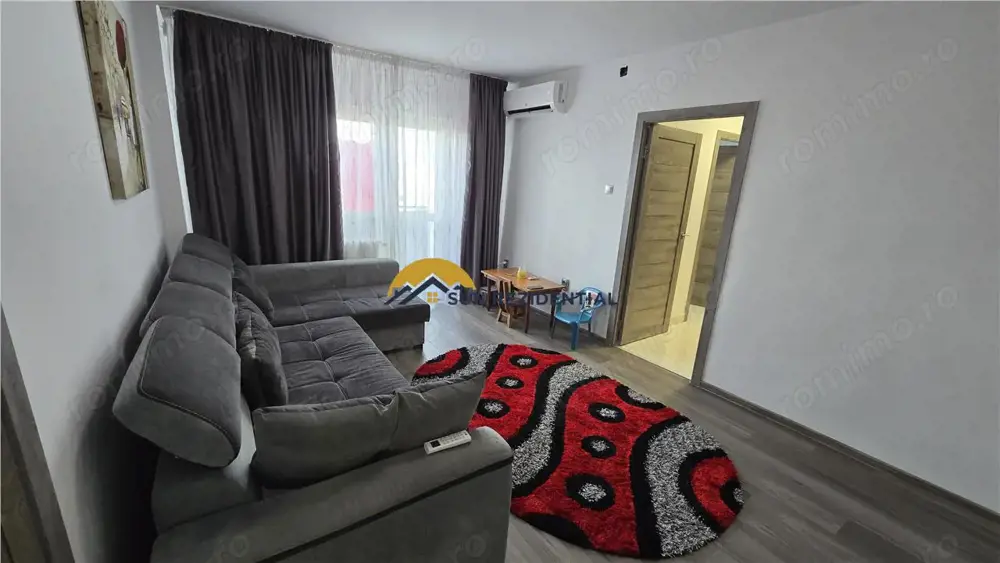 Berceni-Oltenitei-Piata Sudului apartament 4 camere, mobilat si utilat.