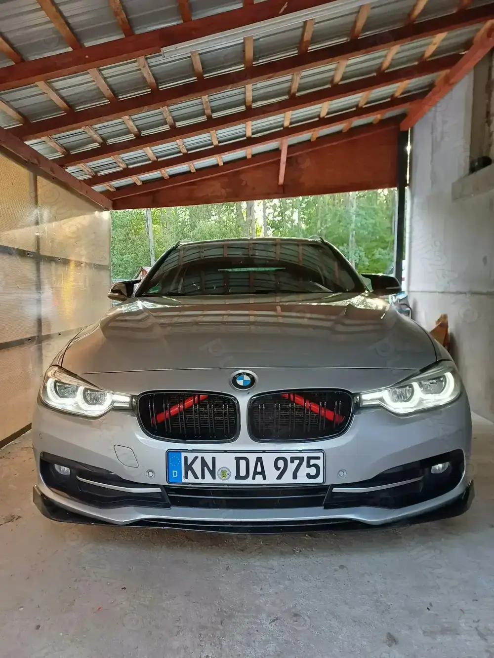 Bmw F 31,318 D,euro 6,impecabil,TÜV NOU 2027, AN 2015 facelift 