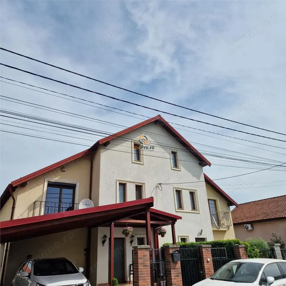 Vila Noua Mosnita Noua