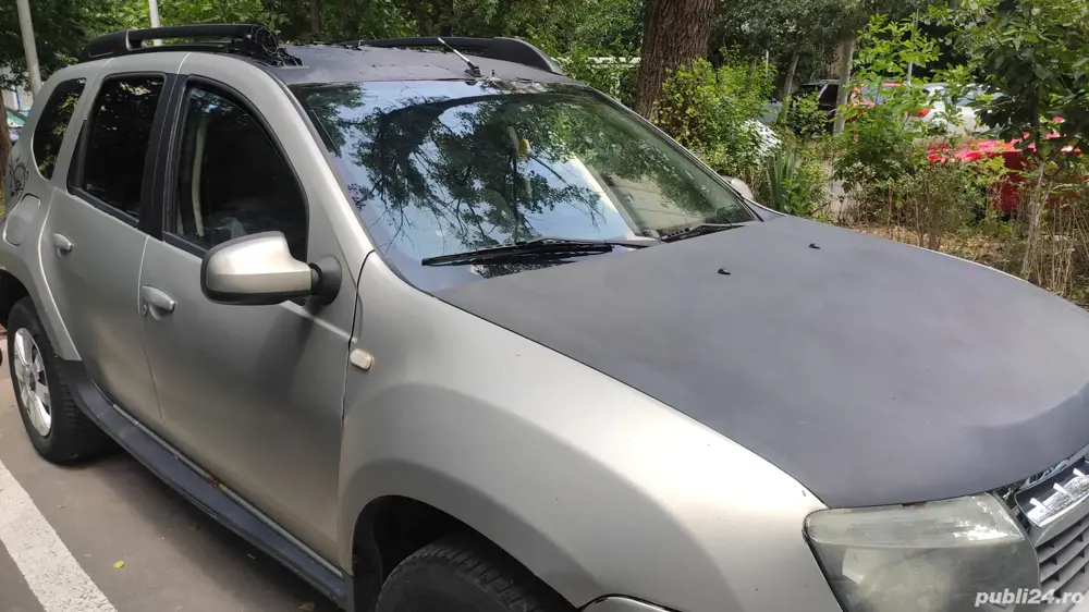 Dacia Duster gpl omologat 4x2 