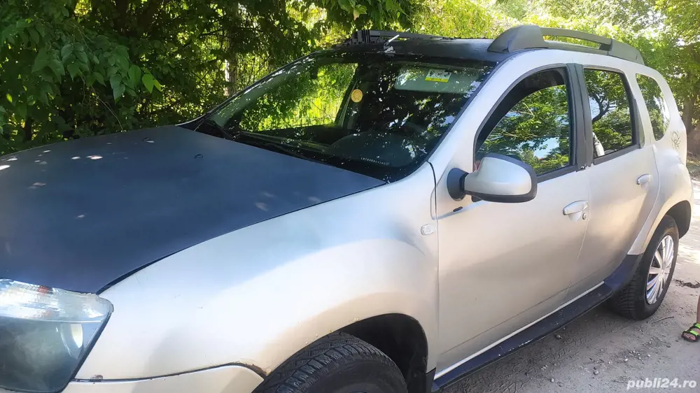 Dacia Duster gpl omologat 4x2 