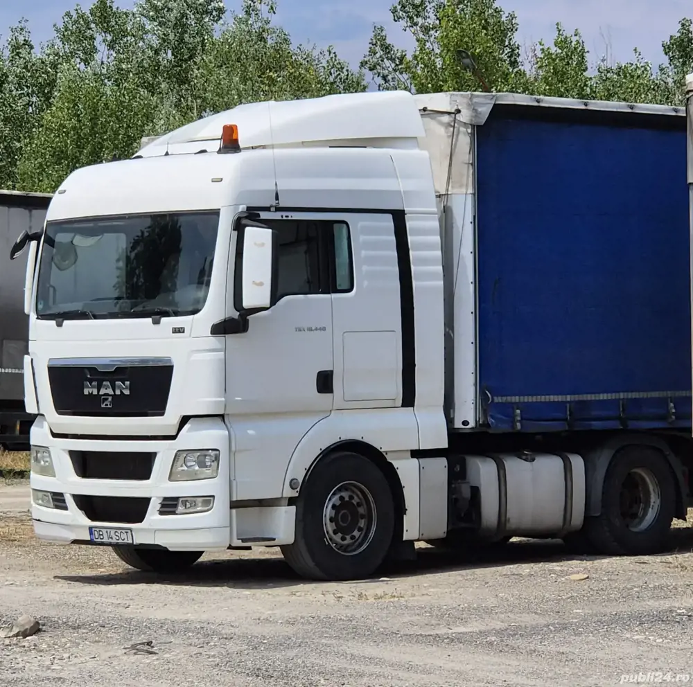 Angajez sofer profesionist 