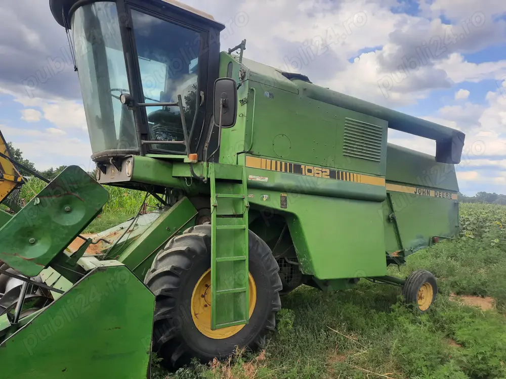 Combina jhon deer 1052