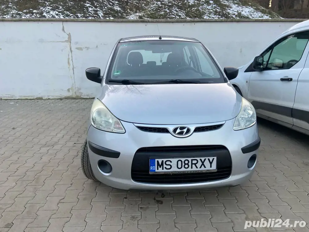 Vând Hyundai i10 -2009- benzina 