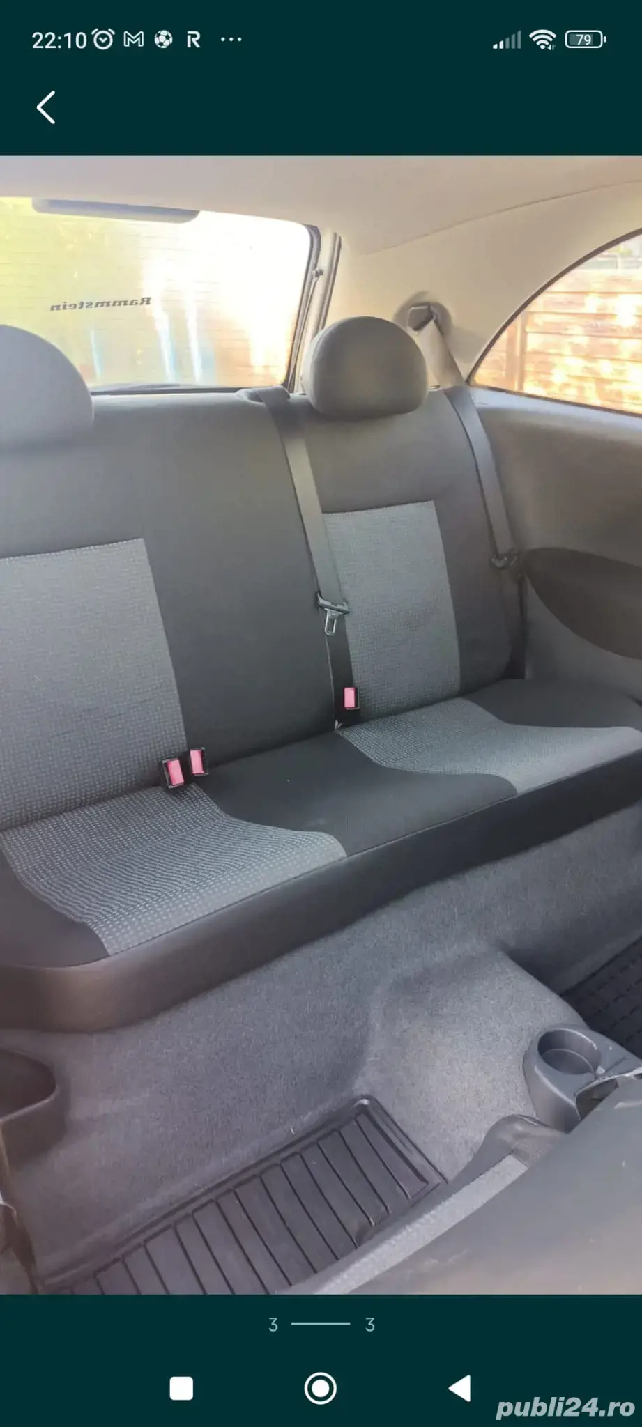 Opel corsa Opel corsa