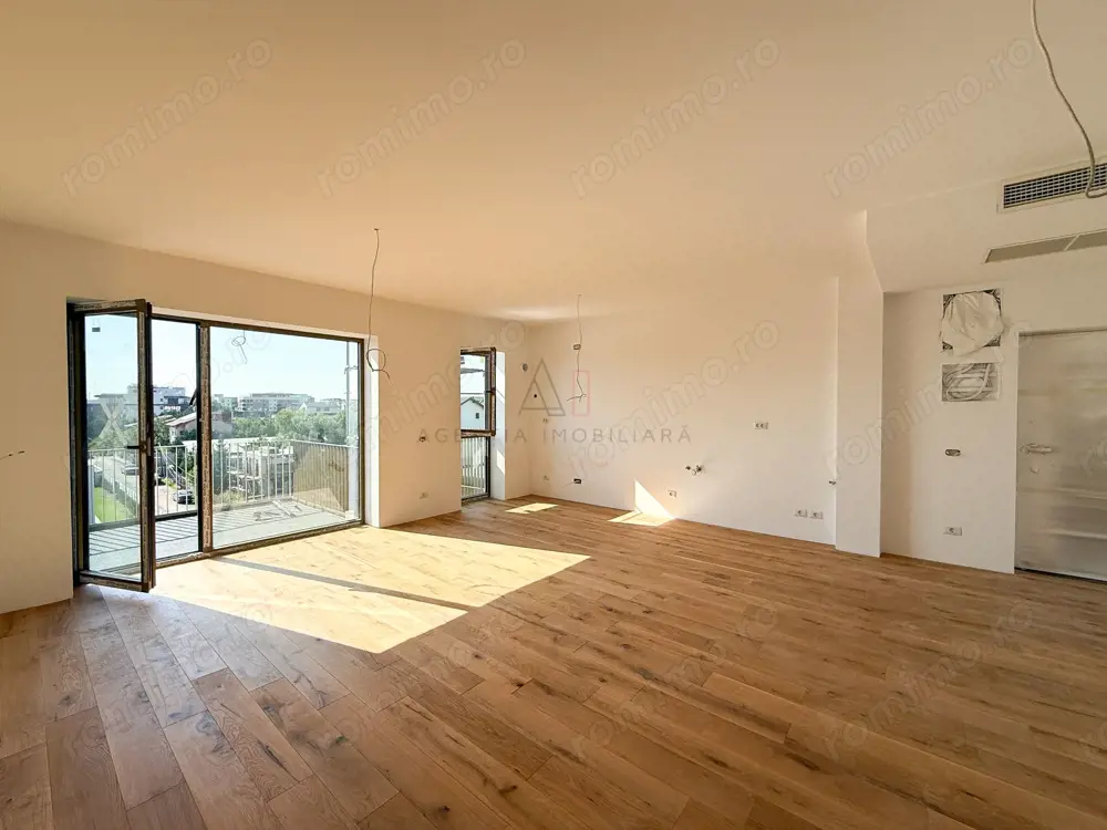 4 Camere Spatios| Baneasa | Green Lake