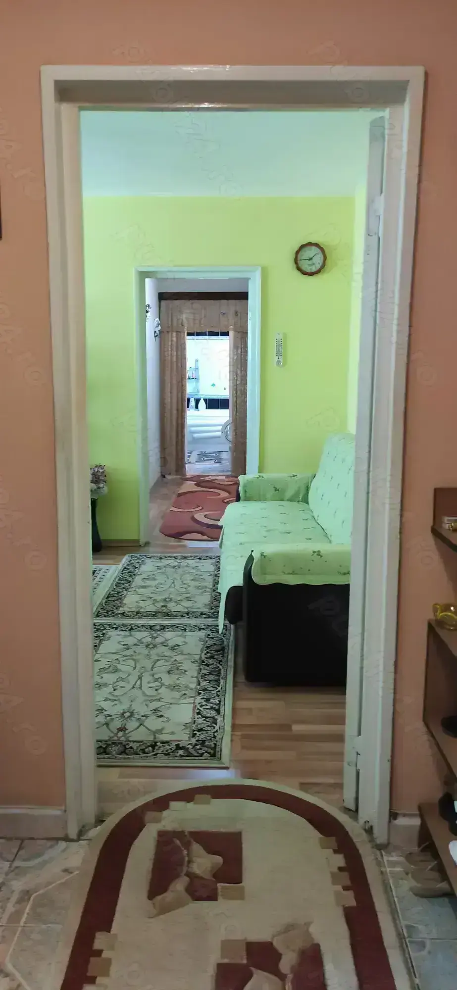 3 camere, etaj 1,confort 1 , Țiglina 3, bloc H 3 camere, etaj 1,confort 1 , Țiglina 3, bloc H