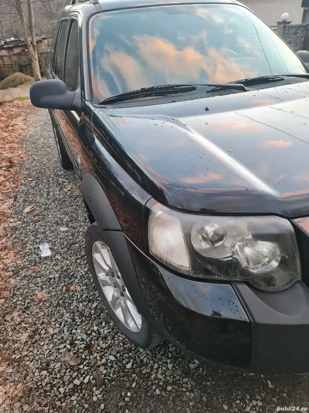 Freelander td4 facelift 